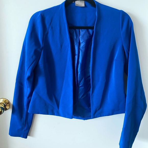 Vero Moda - Royal Blue Blazer - Picture 2 of 2